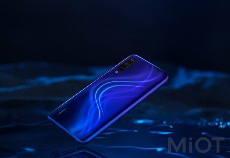 Смартфон Xiaomi CC9 6/64GB Blue
