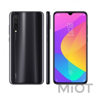 Смартфон Xiaomi Mi 9 Lite 6/128GB Onyx Grey EU/CE