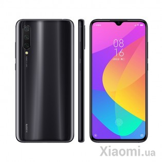 Смартфон Xiaomi Mi 9 Lite 6/128GB Onyx Grey EU/CE