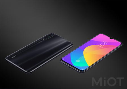 Смартфон Xiaomi Mi 9 Lite 6/64GB Onyx Grey EU/CE