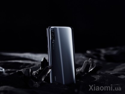 Смартфон Xiaomi Mi 9 Lite 6/128GB Onyx Grey EU/CE