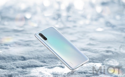 Смартфон Xiaomi Mi 9 Lite 6/128GB Pearl White EU/CE