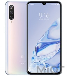 Смартфон Xiaomi Mi 9 Pro 5G 12/512GB White EU/CE
