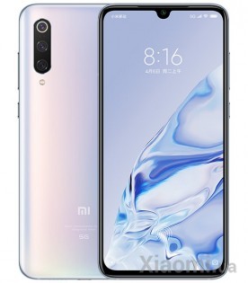 Смартфон Xiaomi Mi 9 Pro 5G 12/512GB White EU/CE