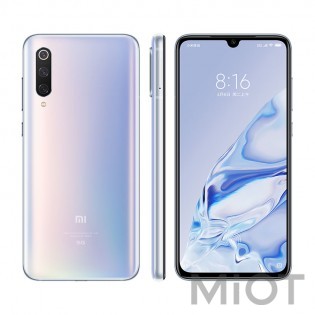 Смартфон Xiaomi Mi 9 Pro 5G 12/512GB White EU/CE