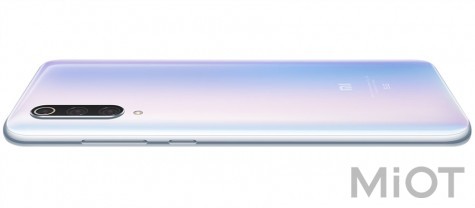 Смартфон Xiaomi Mi 9 Pro 5G 12/512GB White EU/CE