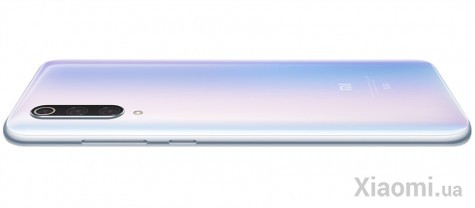 Смартфон Xiaomi Mi 9 Pro 5G 8/256GB White EU/CE