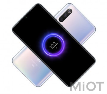 Смартфон Xiaomi Mi 9 Pro 5G 12/512GB White EU/CE