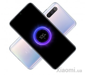Смартфон Xiaomi Mi 9 Pro 5G 12/512GB White EU/CE
