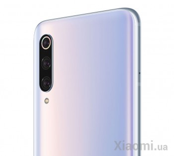 Смартфон Xiaomi Mi 9 Pro 5G 12/256GB White EU/CE