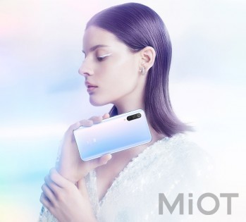 Смартфон Xiaomi Mi 9 Pro 5G 12/512GB White EU/CE