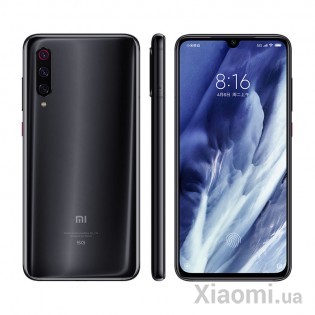 Смартфон Xiaomi Mi 9 Pro 5G 8/128GB Black EU/CE