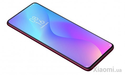 Смартфон Xiaomi Mi 9T Pro 6/64Gb Flame Red EU/CE