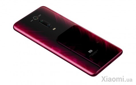 Смартфон Xiaomi Mi 9T 6/64Gb Flame Red EU/CE