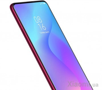 Смартфон Xiaomi Mi 9T Pro 6/64Gb Flame Red EU/CE