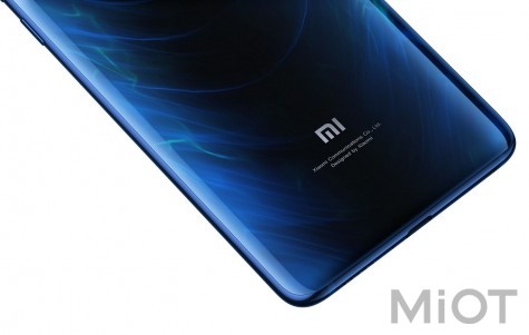 Смартфон Xiaomi Mi 9T Pro 6/64Gb Glacier Blue EU/CE