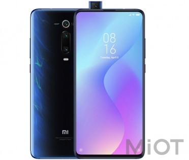 Смартфон Xiaomi Mi 9T Pro 6/64Gb Glacier Blue EU/CE