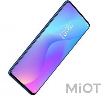 Смартфон Xiaomi Mi 9T 6/128Gb Blue EU/CE