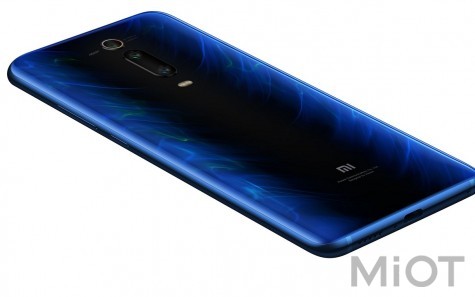 Смартфон Xiaomi Mi 9T 6/128Gb Blue EU/CE