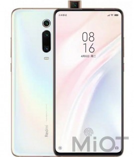 Смартфон Xiaomi Mi 9T Pro 6/128GB White EU/CE