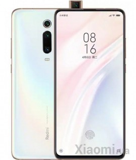Смартфон Xiaomi Mi 9T Pro 6/128GB White EU/CE