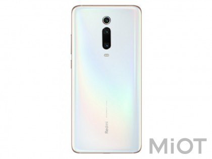Смартфон Xiaomi Mi 9T Pro 6/128GB White EU/CE