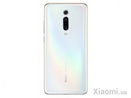 Смартфон Xiaomi Mi 9T Pro 6/128GB White EU/CE