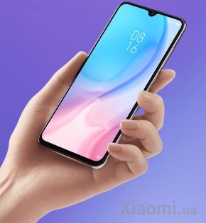 Смартфон Xiaomi Mi A3 4/128Gb White EU/CE