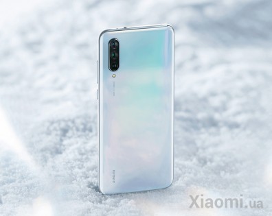Смартфон Xiaomi Mi A3 6/128Gb White EU/CE