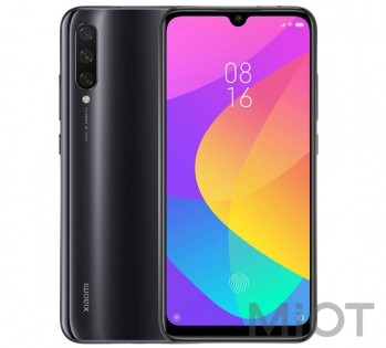 Смартфон Xiaomi Mi A3 4/64Gb Grey EU/CE