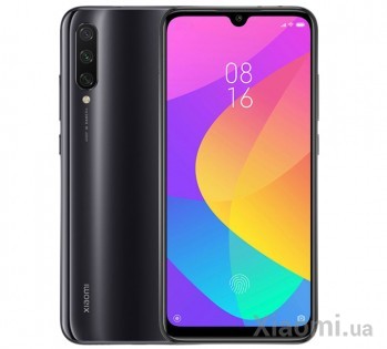 Смартфон Xiaomi Mi A3 4/128Gb Grey EU/CE