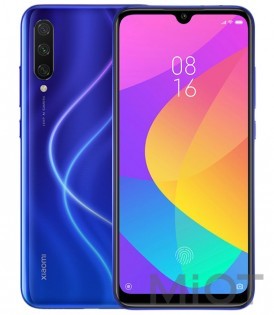 Смартфон Xiaomi Mi A3 4/64Gb Ocean Blue EU/CE