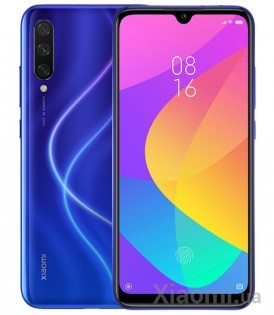 Смартфон Xiaomi Mi A3 6/128Gb Ocean Blue EU/CE
