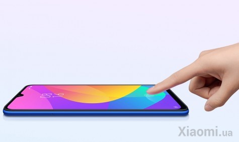 Смартфон Xiaomi Mi A3 6/128Gb Ocean Blue EU/CE
