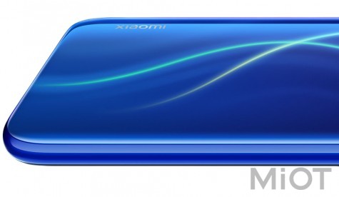 Смартфон Xiaomi Mi A3 6/64Gb Ocean Blue EU/CE