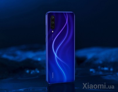 Смартфон Xiaomi Mi A3 6/128Gb Ocean Blue EU/CE