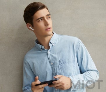 Навушники Xiaomi Mi Air 2S True Wireless Earphones TWSEJ07WM (BHR4208GL) Global