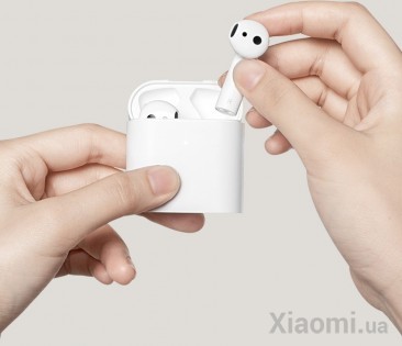 Наушники Xiaomi Mi Air 2S True Wireless Earphones TWSEJ07WM (BHR4208GL) Global