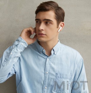Навушники Xiaomi Mi Air 2S True Wireless Earphones TWSEJ07WM (BHR4208GL) Global