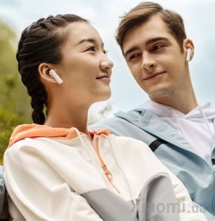 Наушники Xiaomi Mi Air 2S True Wireless Earphones TWSEJ07WM (BHR4208GL) Global
