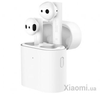 Наушники Xiaomi Mi Air 2S True Wireless Earphones TWSEJ07WM (BHR4208GL) Global
