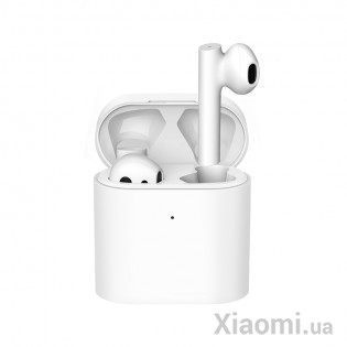 Наушники Xiaomi Mi Air 2S True Wireless Earphones TWSEJ07WM (BHR4208GL) Global
