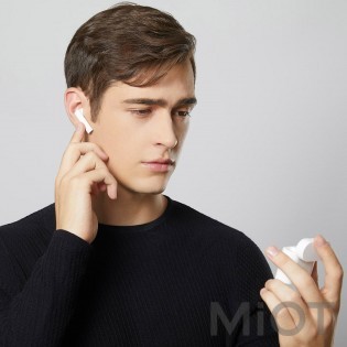 Навушники Xiaomi Mi Air 2S True Wireless Earphones TWSEJ07WM (BHR4208GL) Global