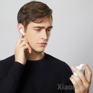 Наушники Xiaomi Mi Air 2S True Wireless Earphones TWSEJ07WM (BHR4208GL) Global