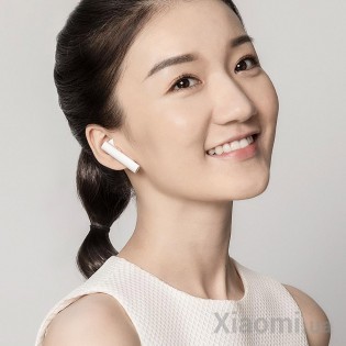 Наушники Xiaomi Mi Air 2S True Wireless Earphones TWSEJ07WM (BHR4208GL) Global