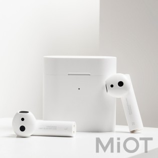 Навушники Xiaomi Mi Air 2S True Wireless Earphones TWSEJ07WM (BHR4208GL) Global