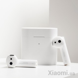 Наушники Xiaomi Mi Air 2S True Wireless Earphones TWSEJ07WM (BHR4208GL) Global