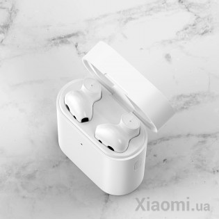 Наушники Xiaomi Mi Air 2S True Wireless Earphones TWSEJ07WM (BHR4208GL) Global