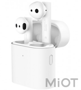 Навушники Xiaomi Mi Air 2s White (TWSEJ05WM/BHR4017CN)