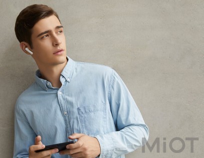 Навушники Xiaomi Mi Air 2s White (TWSEJ05WM/BHR4017CN)